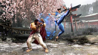 Street Fighter 6, Resident Evil 4 drives Capcom Q1 sales to $313m