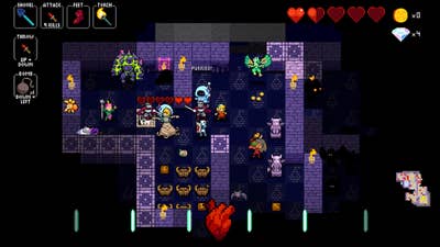 Layoffs at Crypt of the Necrodancer developer Brace Yourself Games