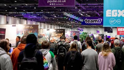 EGX teams up with TikTok for 2023 event