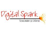 Logo for Digital Spark – IP in the digital creative industries