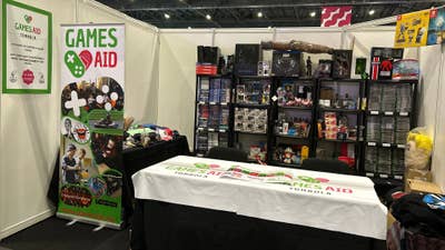 GamesAid raises over £23,000 at EGX 2023