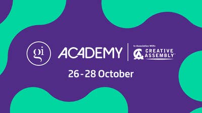 Indie legend Sam Barlow and Rare veteran Louise O'Connor to keynote GI Academy event