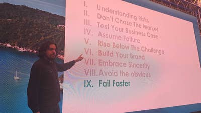 Rami Ismail's top ten tips on surviving the indiepocalypse