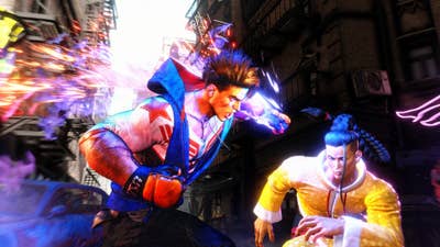 Street Fighter series has now sold over 50m units | News-in-brief