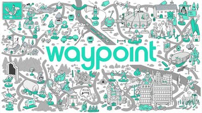 Vice shutting down Waypoint